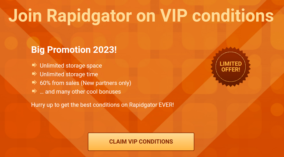 Rapidgator news